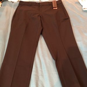 NWT Banana Republic Ankle Length pants